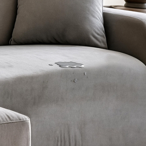 Moderný poťah na sedačku